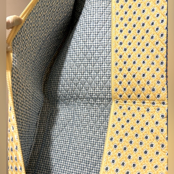 Vera Bradley Vintage Garment Bag - Picture 3 of 5